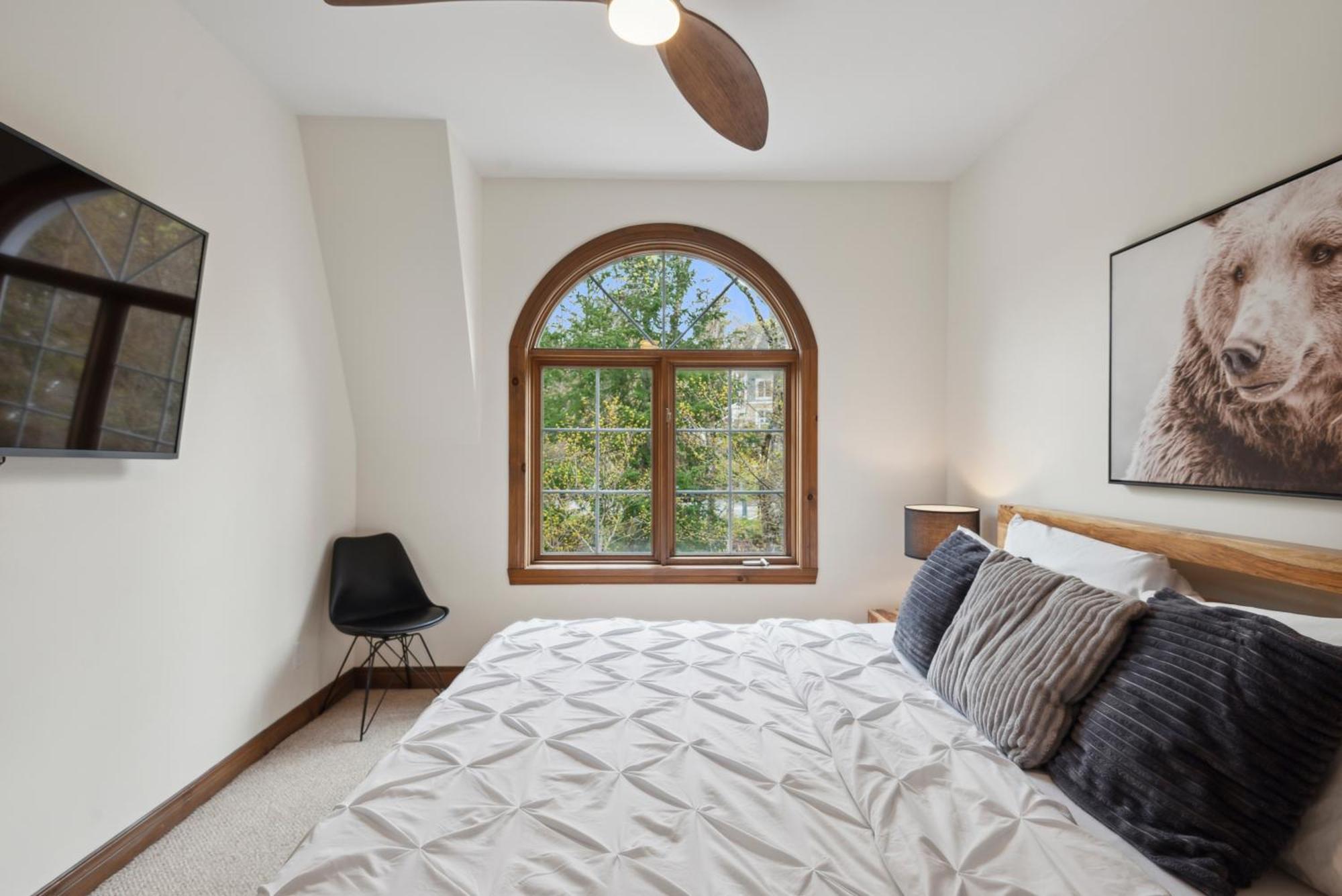 דירות מונט טרמבלאנט Tremblant Prestige - Manoir 120-6 מראה חיצוני תמונה