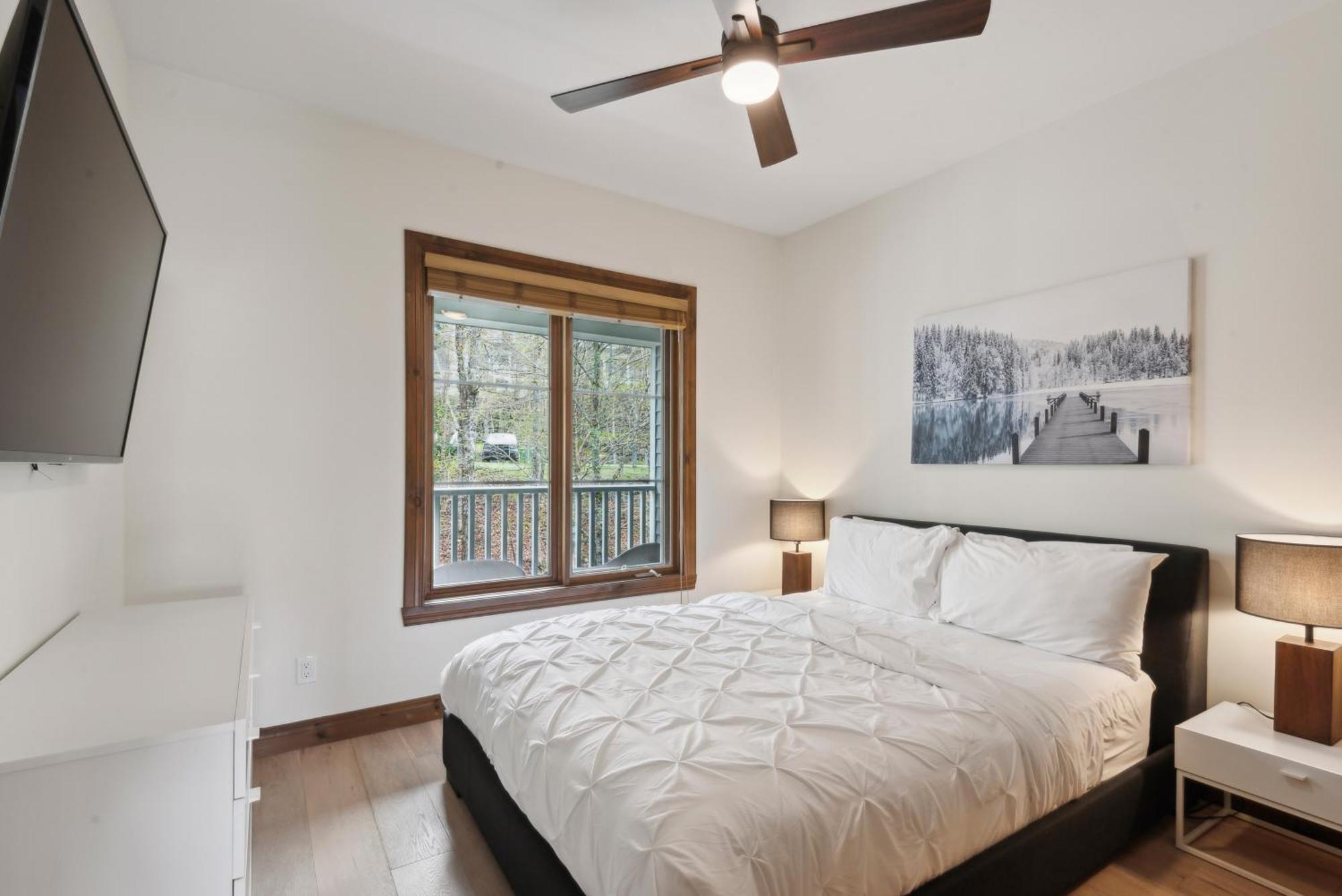דירות מונט טרמבלאנט Tremblant Prestige - Manoir 120-6 מראה חיצוני תמונה