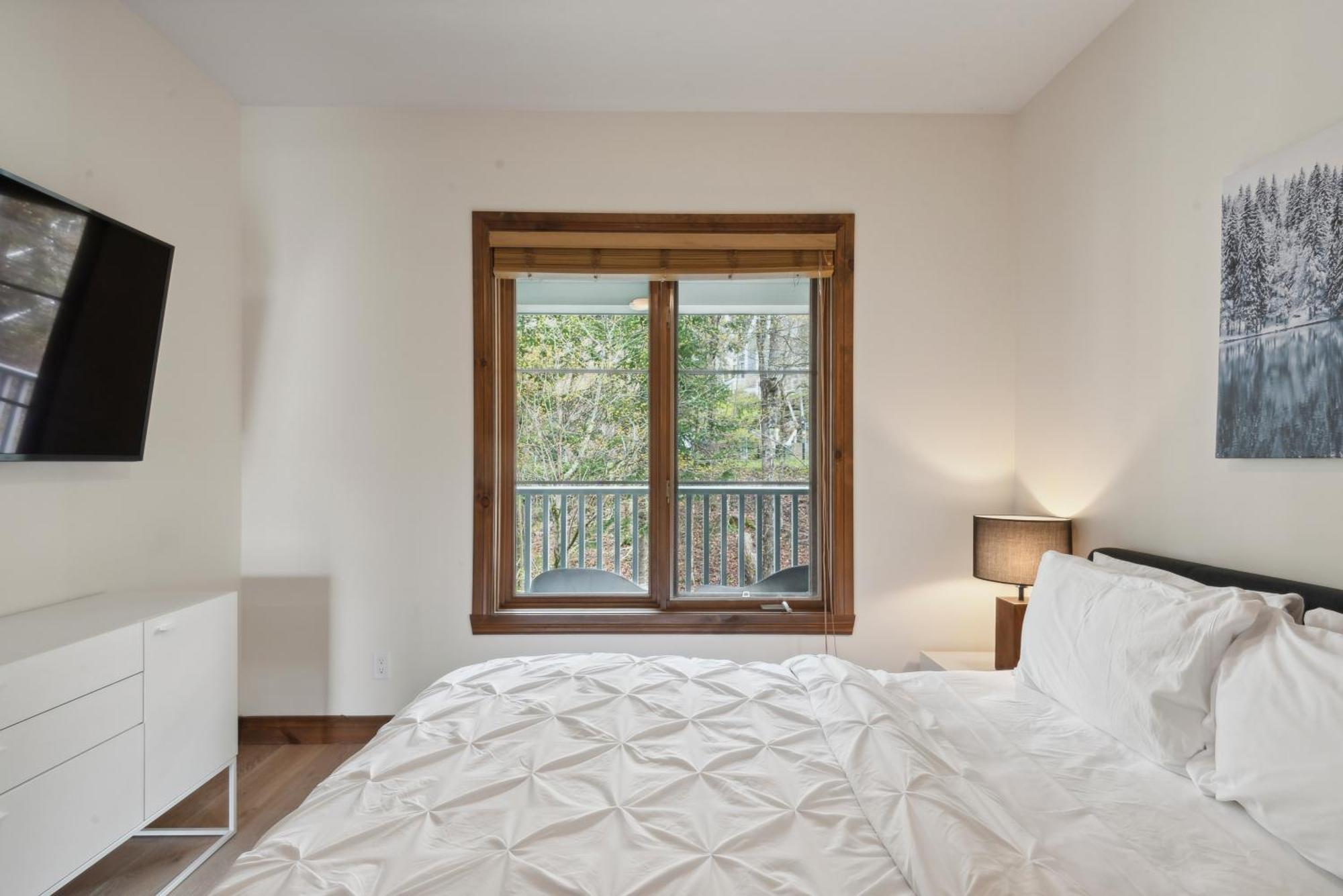 דירות מונט טרמבלאנט Tremblant Prestige - Manoir 120-6 מראה חיצוני תמונה