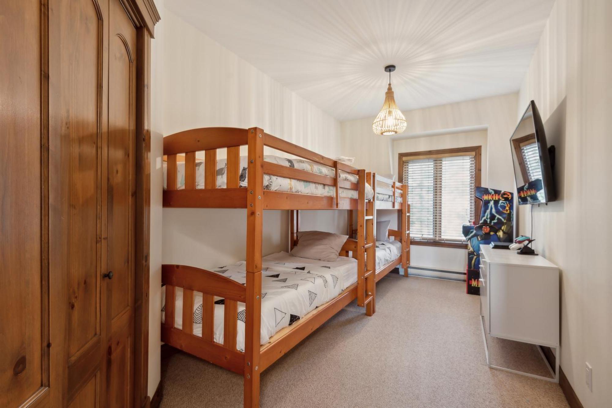 דירות מונט טרמבלאנט Tremblant Prestige - Manoir 120-6 מראה חיצוני תמונה