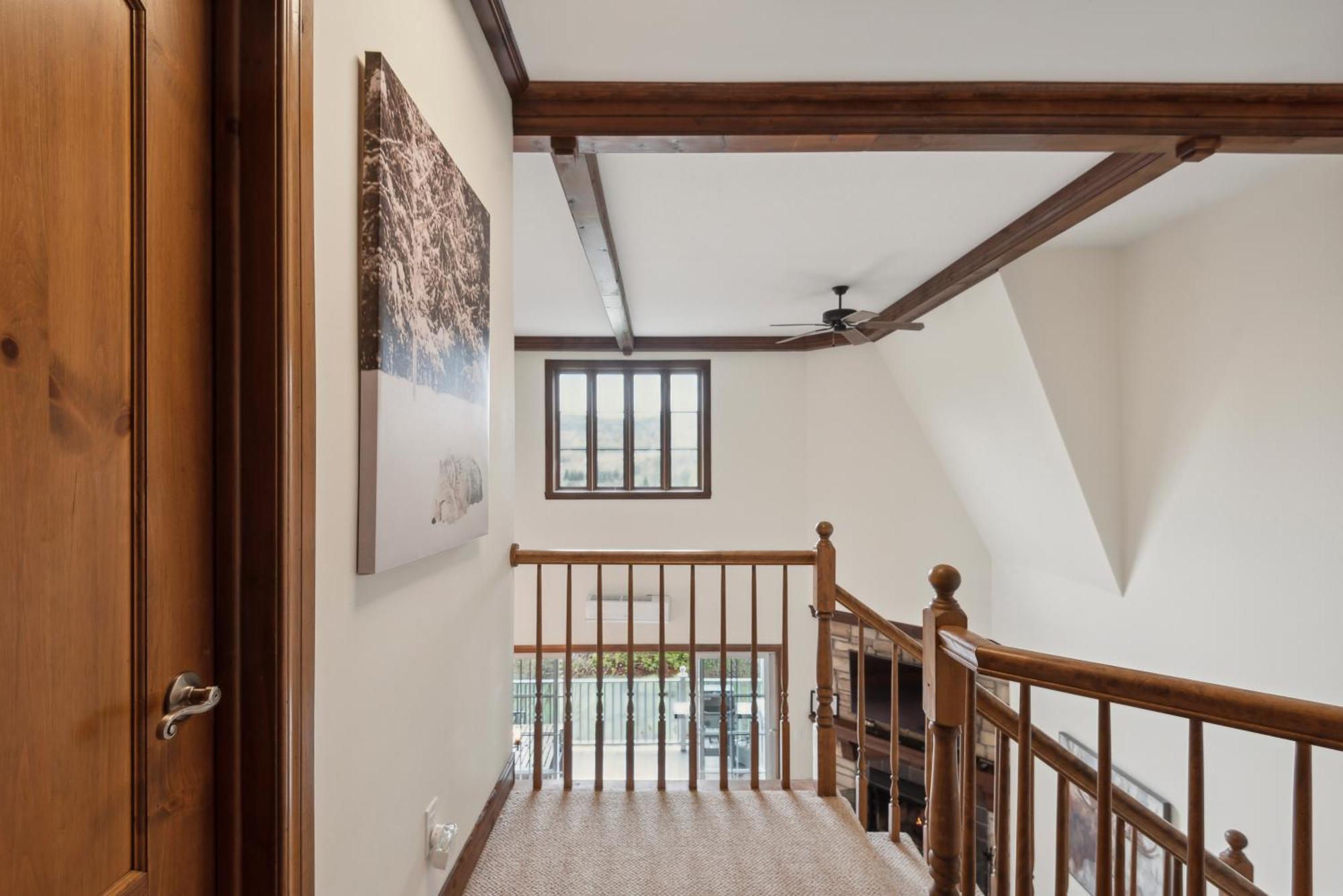 דירות מונט טרמבלאנט Tremblant Prestige - Manoir 120-6 מראה חיצוני תמונה