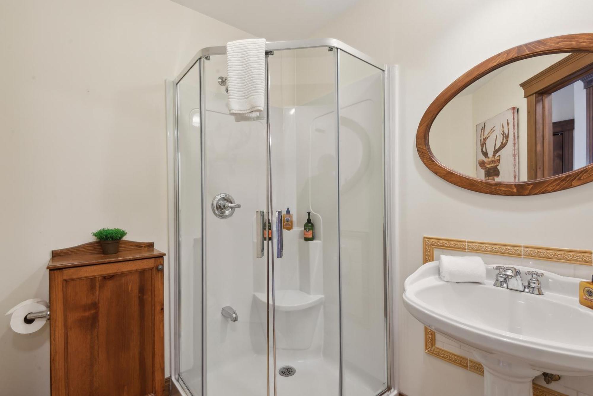 דירות מונט טרמבלאנט Tremblant Prestige - Manoir 120-6 מראה חיצוני תמונה