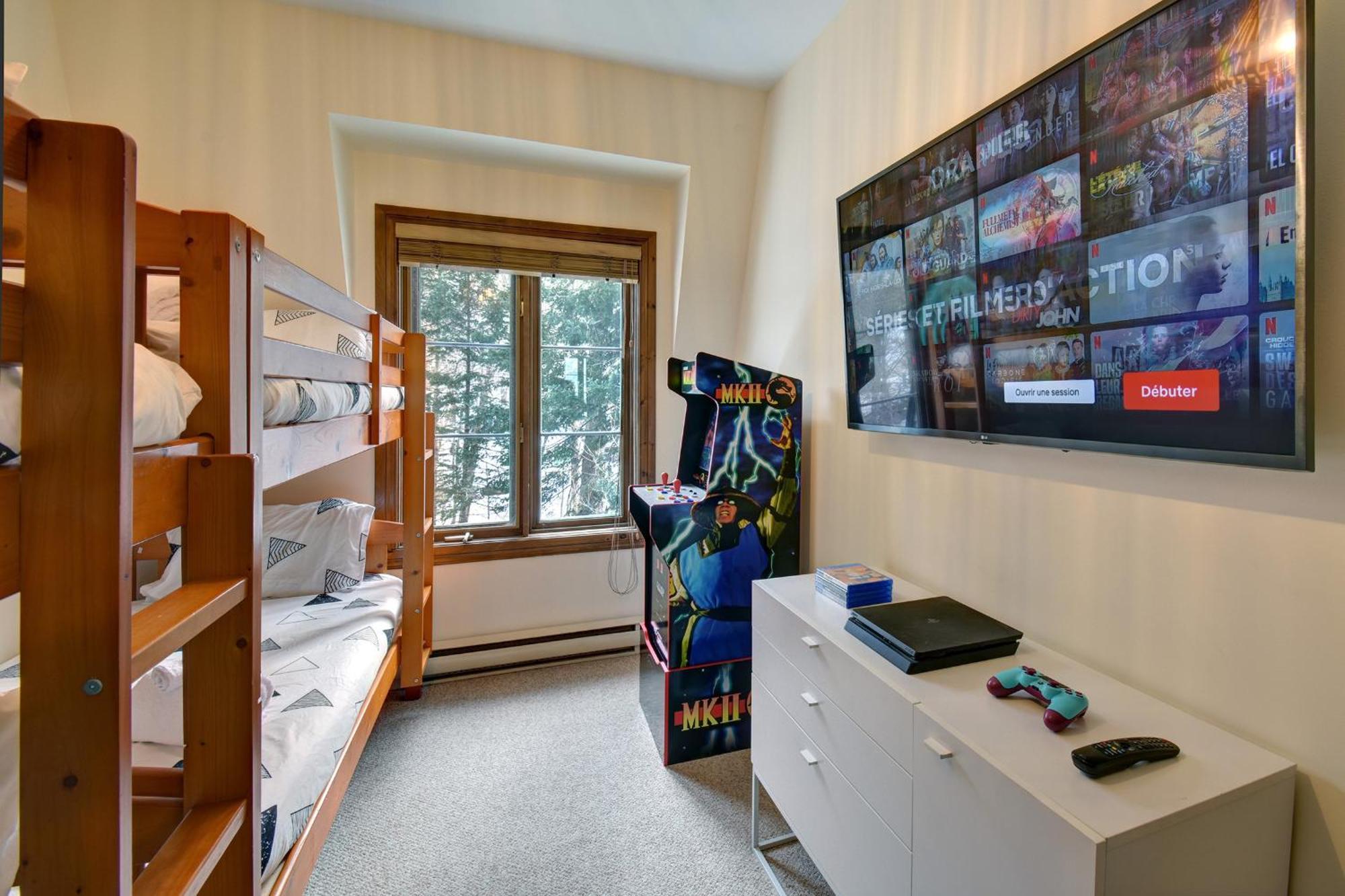 דירות מונט טרמבלאנט Tremblant Prestige - Manoir 120-6 מראה חיצוני תמונה